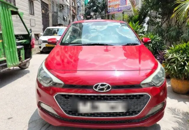 Hyundai Elite i20 Sportz 1.2 Opt 2015
