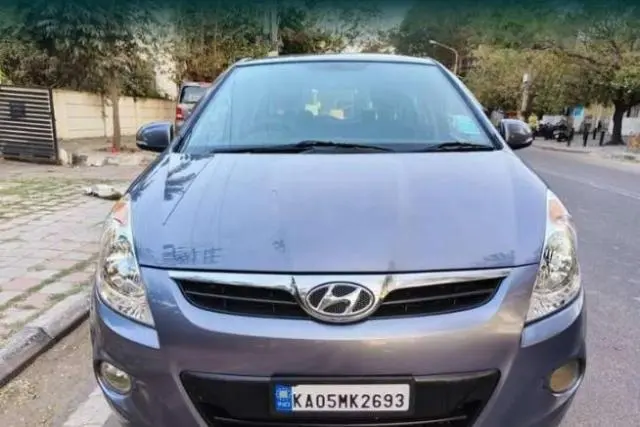 Hyundai i20 1.2 Asta 2011