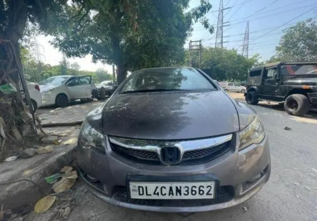 Honda Civic 1.8 S MT 2011