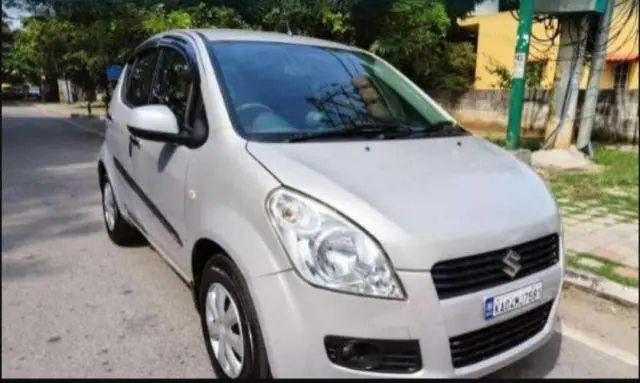 Maruti Suzuki Ritz Vxi 2011