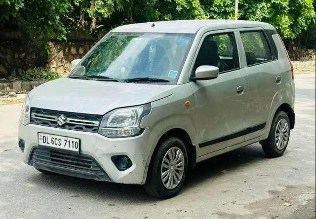 Maruti Suzuki Wagon R VXI 1.0 2020