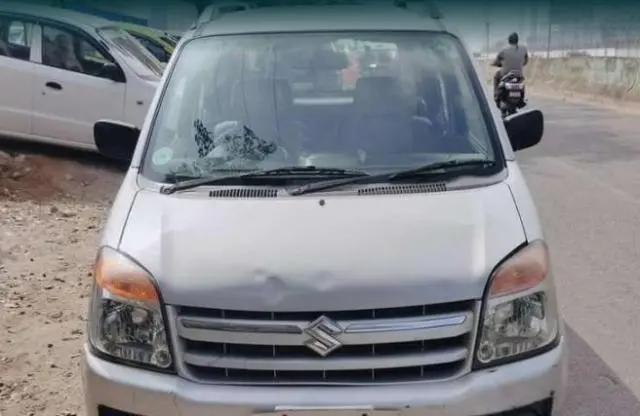 Maruti Suzuki Wagon R LXi 2009