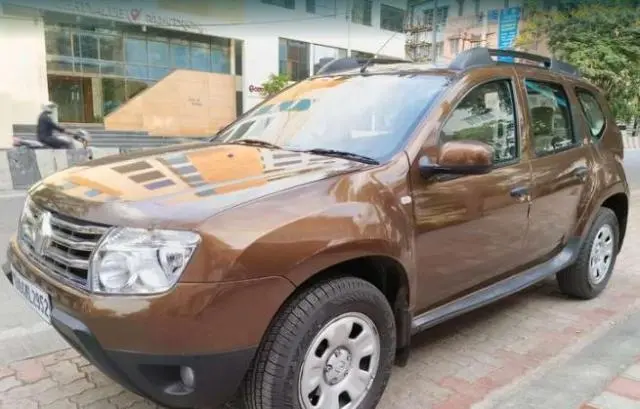 Renault Duster 85PS Diesel RxL Optional with Nav 2012