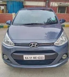 Hyundai Grand i10 Magna 1.2 Kappa VTVT 2013