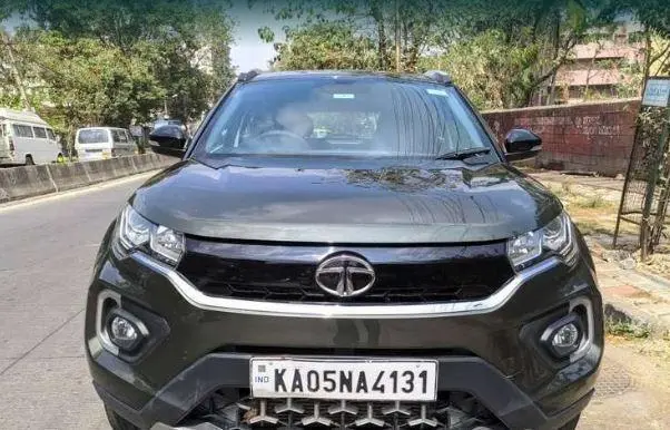 Tata Nexon XZA Plus Petrol 2020