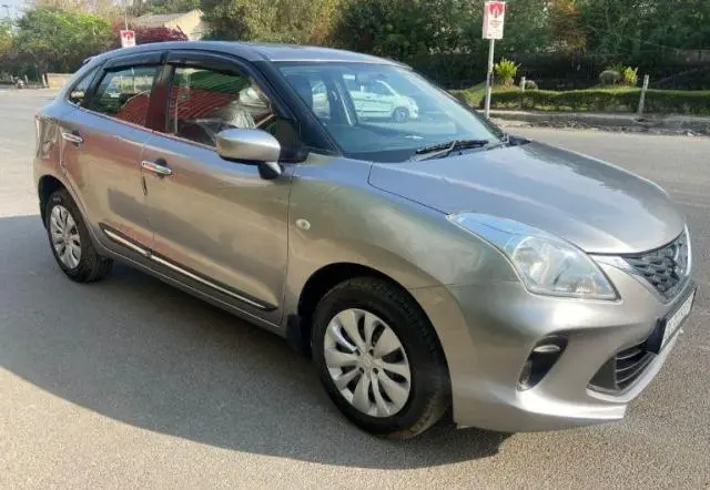 Maruti Suzuki Baleno Sigma 1.2 2020