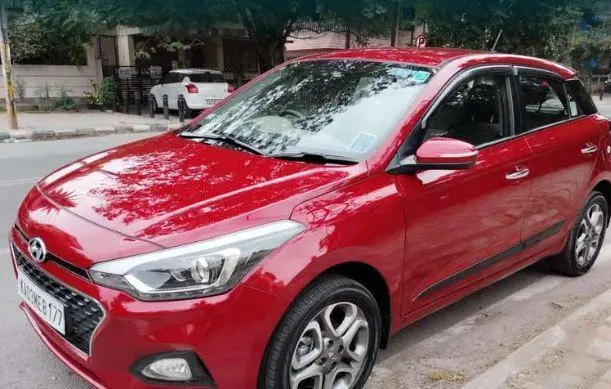 Hyundai Elite i20 Asta 1.2 Opt 2019
