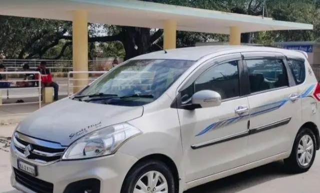 Maruti Suzuki Ertiga ZDi 2015