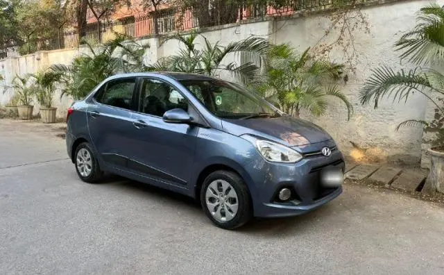 Hyundai Xcent S 1.2 2014