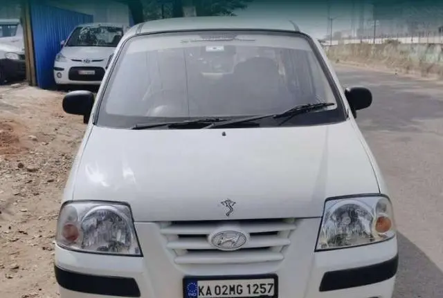 Hyundai Santro Xing GL Plus 2012