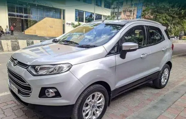 Ford EcoSport TITANIUM 1.5 TDCI 2014