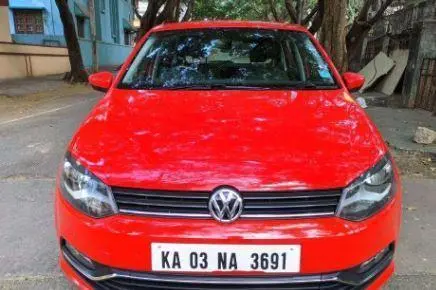 Volkswagen Polo 1.2 MPI Highline 2017