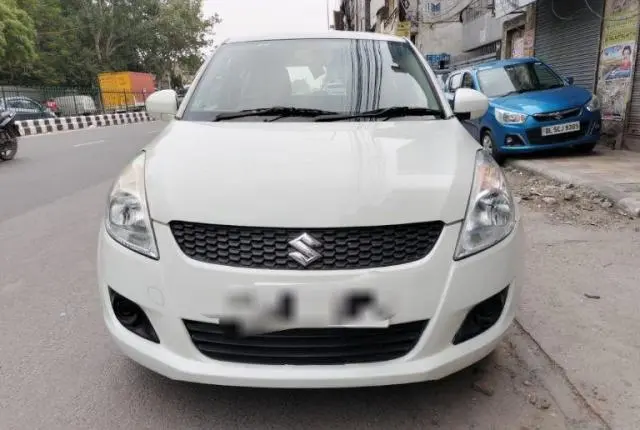 Maruti Suzuki Swift LXi 2012