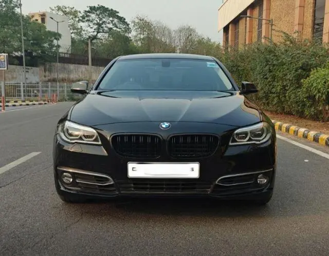 BMW 5 Series 520d M Sport 2017