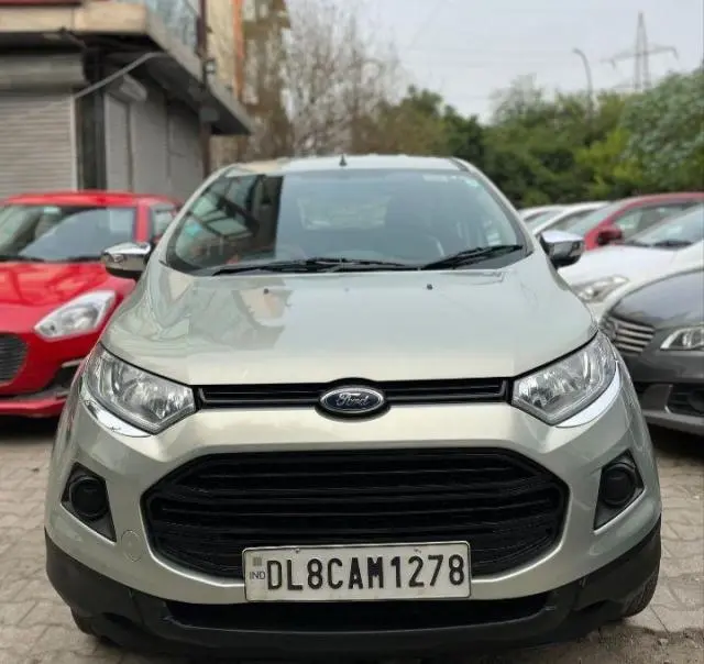 Ford EcoSport AMBIENTE 1.5 TDCI 2015