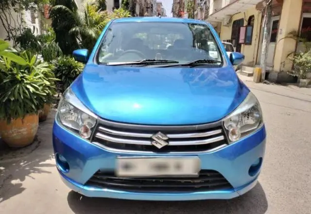 Maruti Suzuki Celerio VXi AT 2014