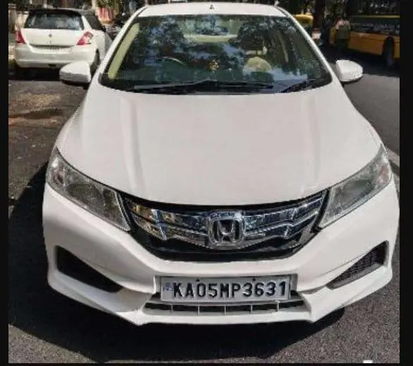 Honda City 1.5 E MT i-VTEC 2014