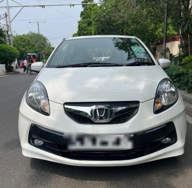Honda Brio VX AT 2014