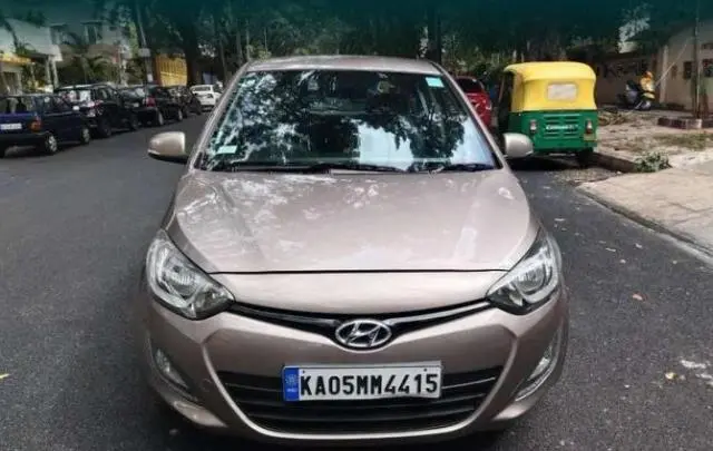 Hyundai i20 Asta 1.2 2013