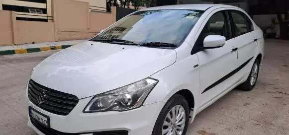 Maruti Suzuki Ciaz Zeta 1.3 Hybrid 2017