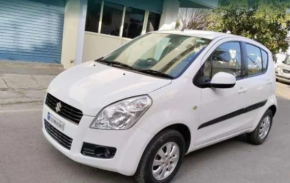 Maruti Suzuki Ritz VXi 2012
