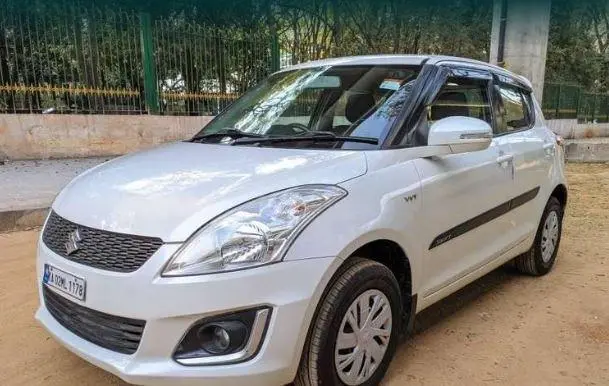 Maruti Suzuki Swift VXi 2016