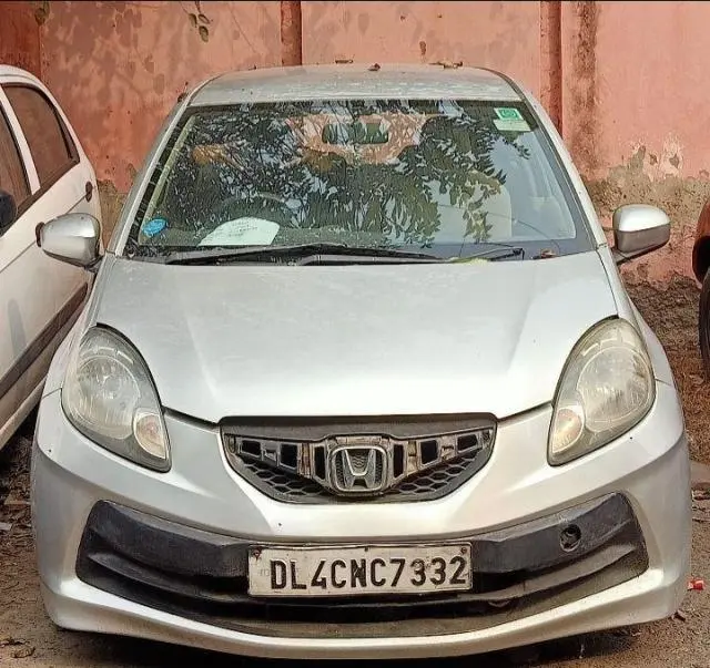 Honda Brio S MT 2012