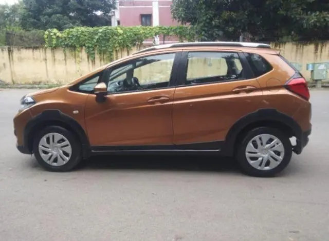 Honda WR-V S Diesel 2017 