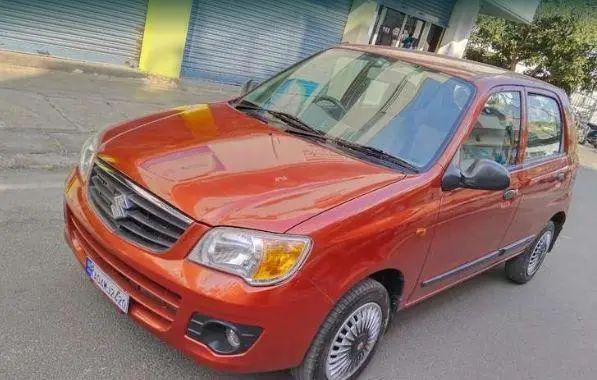 Maruti Suzuki Alto K10 VXi 2011