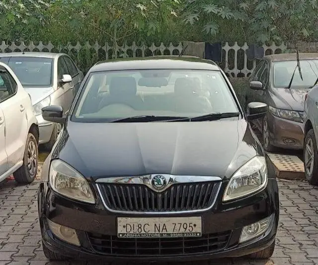 Skoda Rapid ACTIVE 1.6 TDI CR MT 2012