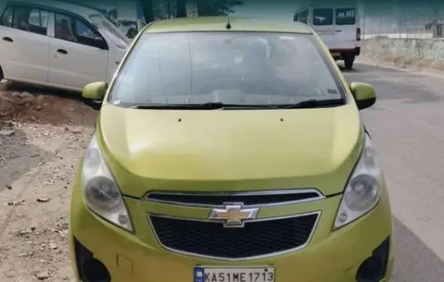 Chevrolet Beat LS Diesel 2013