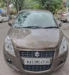 Maruti Suzuki Ritz VDI BS IV 2015