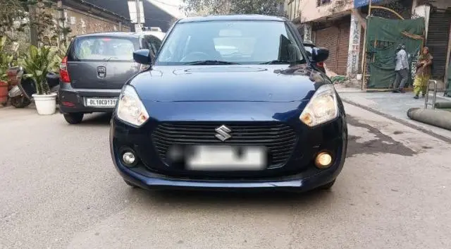 Maruti Suzuki Swift LXi BS6 2020