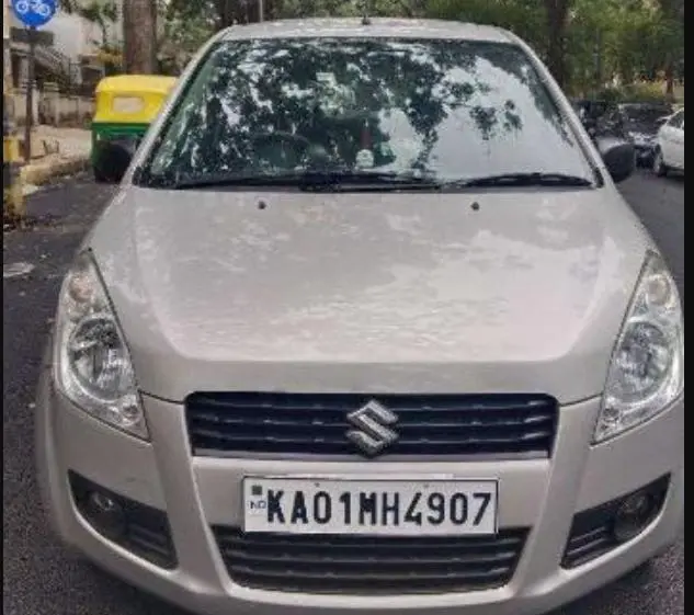 Maruti Suzuki Ritz VXi 2012