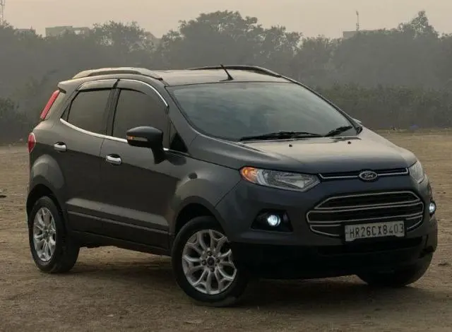 Ford EcoSport TITANIUM 1.0 ECOBOOST 2016