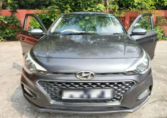 Hyundai Elite i20 Sportz 1.2 Opt 2020
