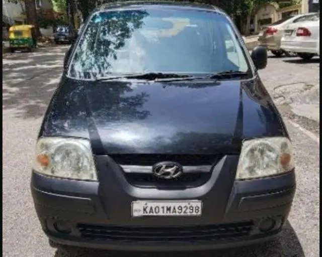 Hyundai Santro Xing XP 2005