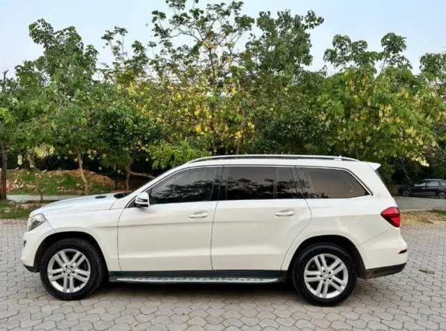 Mercedes-Benz GL 350 CDI 2015