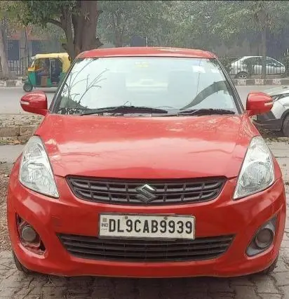 Maruti Suzuki Swift DZire VXi 2012
