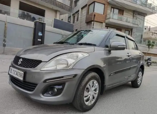 Maruti Suzuki Swift DZire VXi 2013
