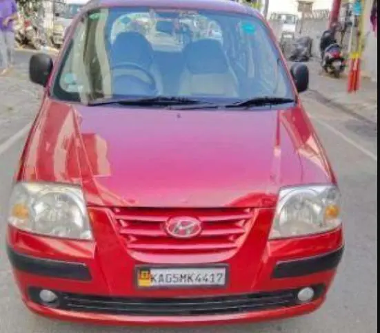 Hyundai Santro Xing GLS 2011