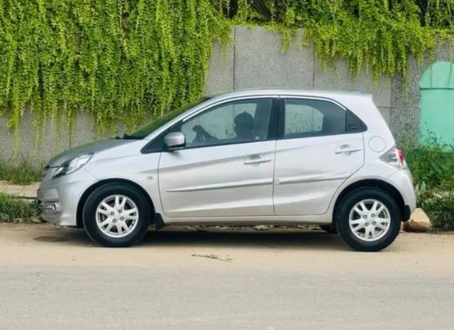Honda Brio VX AT 2012