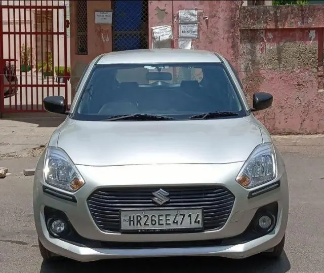 Maruti Suzuki Swift LXi 2019