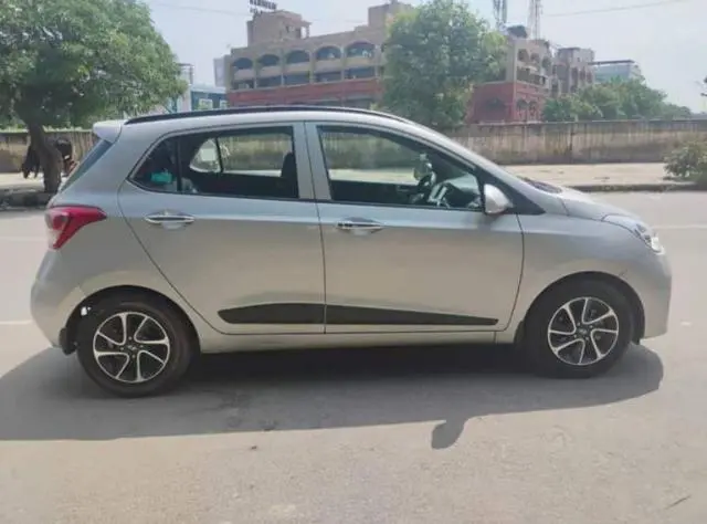 Hyundai Grand i10 ASTA 1.1 CRDI 2017
