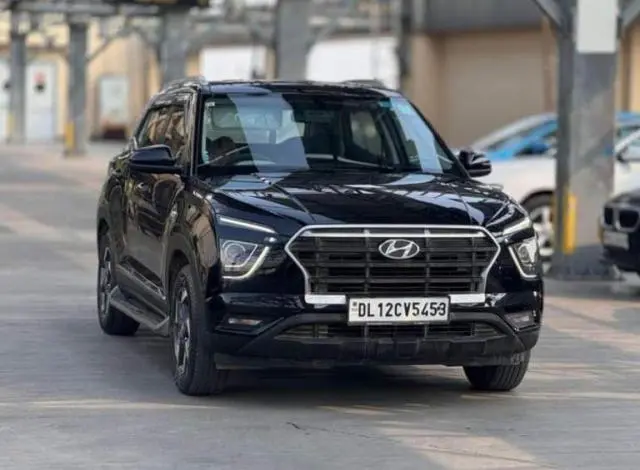 Hyundai Creta SX 1.4 Turbo 7 DCT 2022
