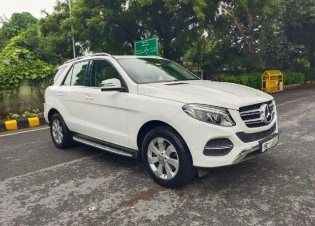 Mercedes-Benz GLE 250 d 2016