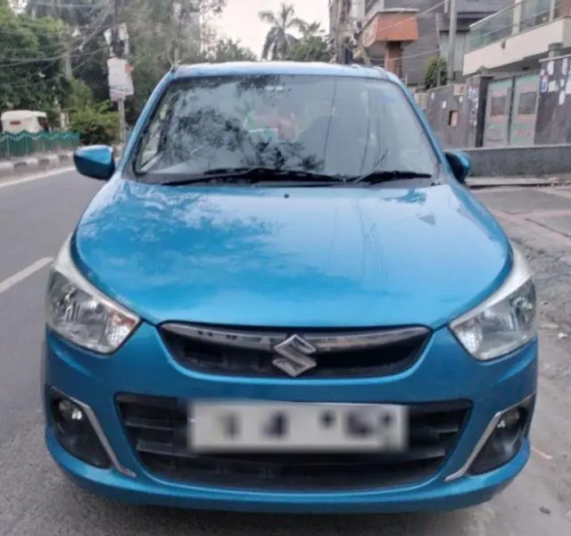 Maruti Suzuki Alto K10 VXI 2014
