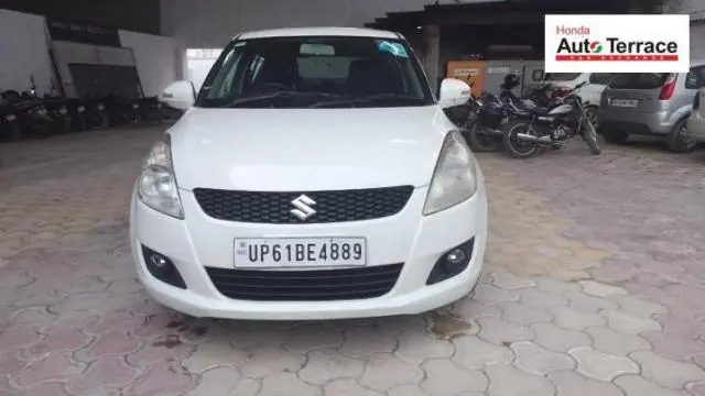 Maruti Suzuki Swift VDi 2013