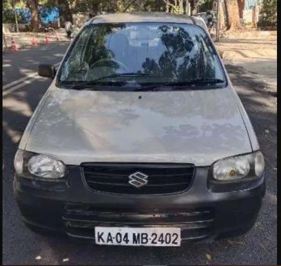 Maruti Suzuki Alto LX 2004