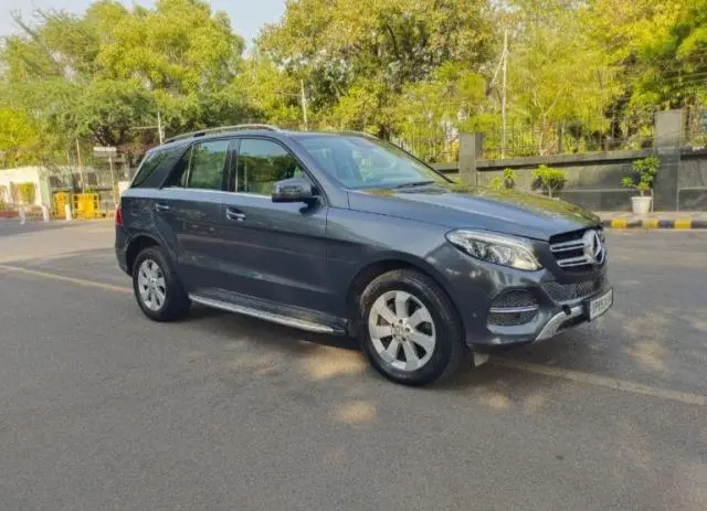 Mercedes-Benz GLE 250 d 2017